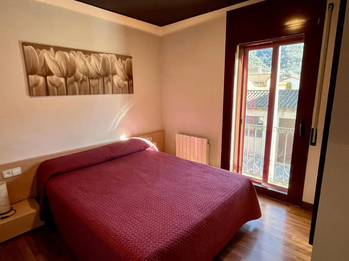Can Morera Apartment Les Preses