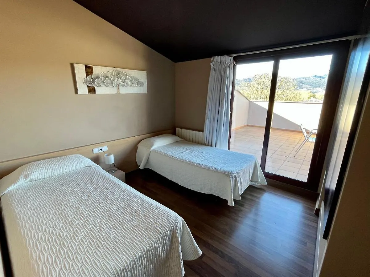 Can Morera Apartment Les Preses Spain