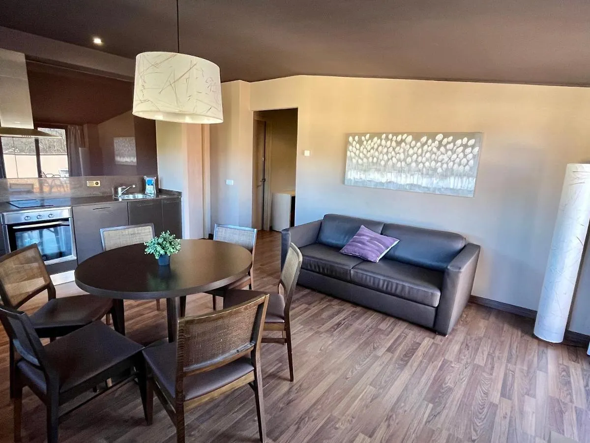 Can Morera Apartment Les Preses